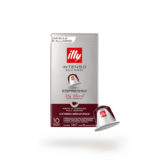Illy Nespresso Caffè Gusto Intenso Pack 10 Capsule Compatibili