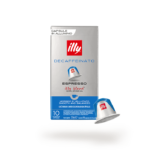 Illy Nespresso Caffè Gusto Decaffeinato Pack 10 Capsule Compatibili