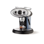 Illy Macchina da Caffè Iperespresso - X7.1 nera