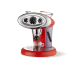 Illy Macchina da Caffè Iperespresso - X7.1 rossa