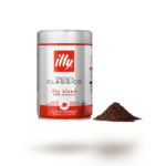 Illy Caffè Macinato Espresso Tostato Classico 250 gr