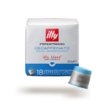 Illy Iperespresso Tostato Decaffeinato 18 Capsule
