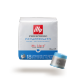 Illy Iperespresso Tostato Decaffeinato 18 Capsule