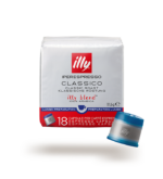 Illy Iperespresso Tostato Classico Lungo 18 Capsule