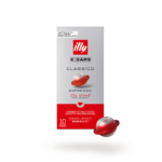 Illy X - Caps Caffè Gusto Classico Pack 10 Capsule