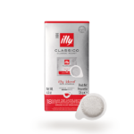Illy Cialda dm44 Caffè in Cialde E.S.E. Monodose Tostato Classico 18 Cialde