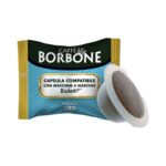 Borbone Bialetti Miscela Oro 100 Capsule Compatibili