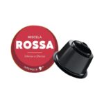 Borbone Dolce Gusto Miscela Rossa 16 Capsule Compatibili