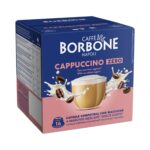 Borbone Dolce Gusto Solubile Cappuccino Zero 16 Capsule Compatibili