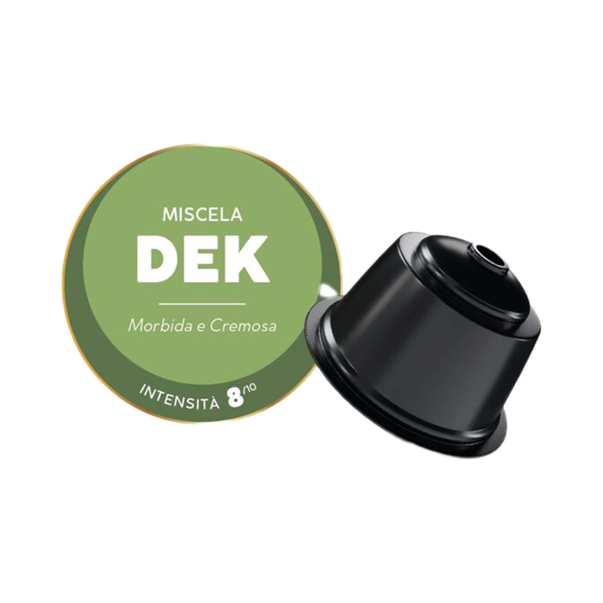 Borbone Dolce Gusto Dek Borbone Dolce Gusto Miscela Dek 16 Capsule Compatibili - immagine 1
