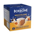 Borbone Dolce Gusto Solubile Nocciolone 16 Capsule Compatibili