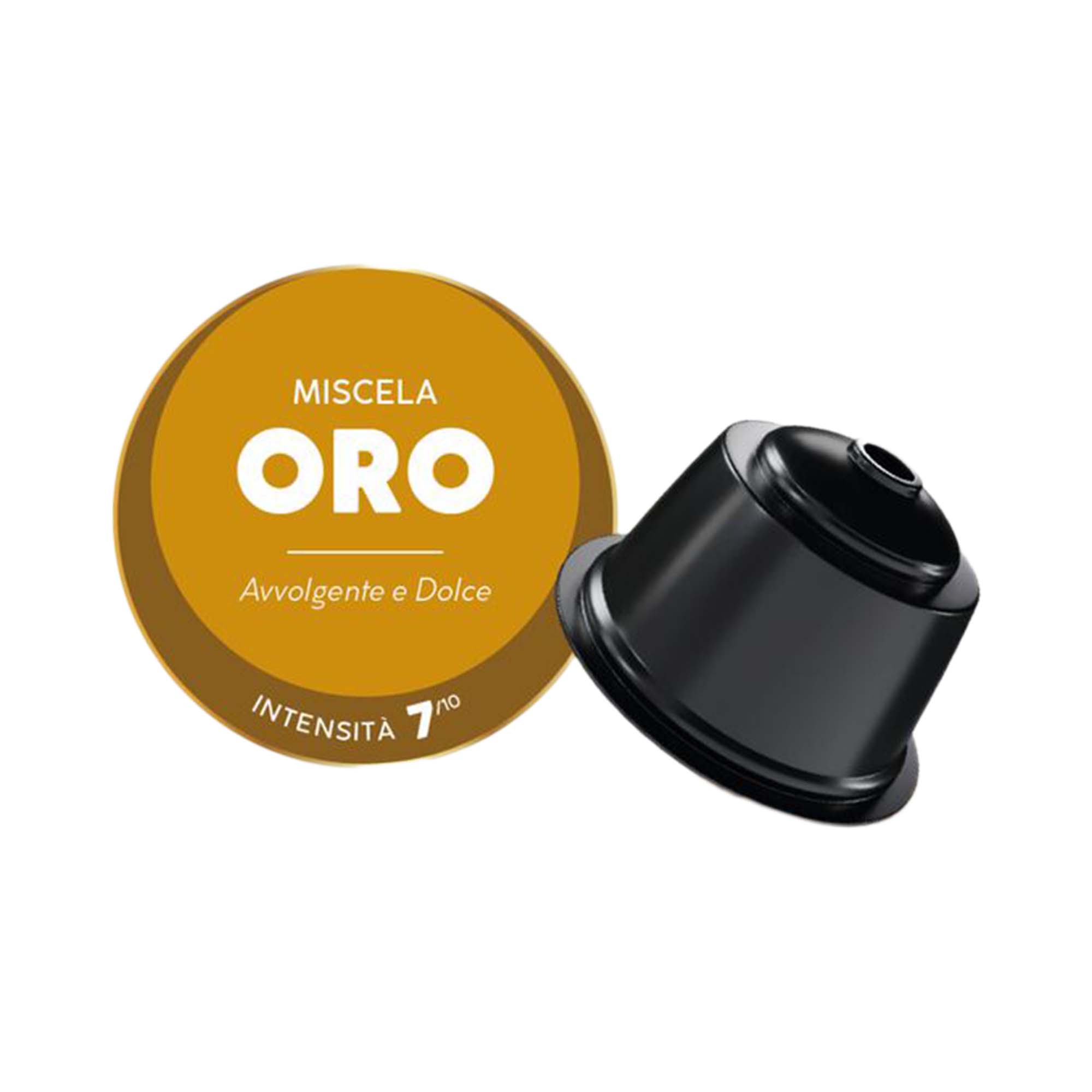 Borbone Dolce Gusto Oro Borbone Dolce Gusto Miscela Oro 16 Capsule Compatibili - immagine 1