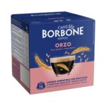 Borbone Dolce Gusto Solubile Espresso D'Orzo 16 Capsule Compatibili