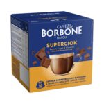 Borbone Dolce Gusto Solubile Superciock 16 Capsule Compatibili