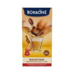 Borbone Nespresso Solubile Biscottino 10 Capsule Compatibili