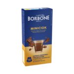 Borbone Nespresso Solubile Miniciock 10 Capsule Compatibili