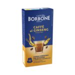 Borbone Nespresso Solubile Caffè Al Ginseng 10 Capsule Compatibili