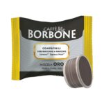 Borbone Point Miscela Oro 100 Capsule Compatibili
