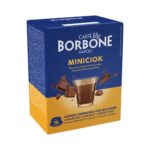 Borbone A Modo Mio Solubile Miniciock 16 Capsule Compatibili