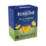 Borbone A Modo Mio Solubile The Al Limone 16 Capsule Compatibili
