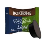 Borbone A Modo Mio Miscela Light 50 Capsule Compatibili