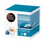 Nescafè Dolce Gusto Caffè Espresso Palermo Intenso 16 Capsule