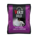 Verzi Lavazza A Modo Mio Caffè Dolce 100 Capsule Compatibili