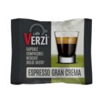 Verzi Dolce Gusto Caffè Espresspo Gran Crema 30 Capsule Compatibili