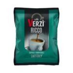 Verzi Caffitaly Chicco D'oro Caffè Ricco 80 Capsule Compatibili