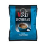 Verzi Caffitaly Chicco D'oro Caffè Deccafeinato 80 Capsule Compatibili