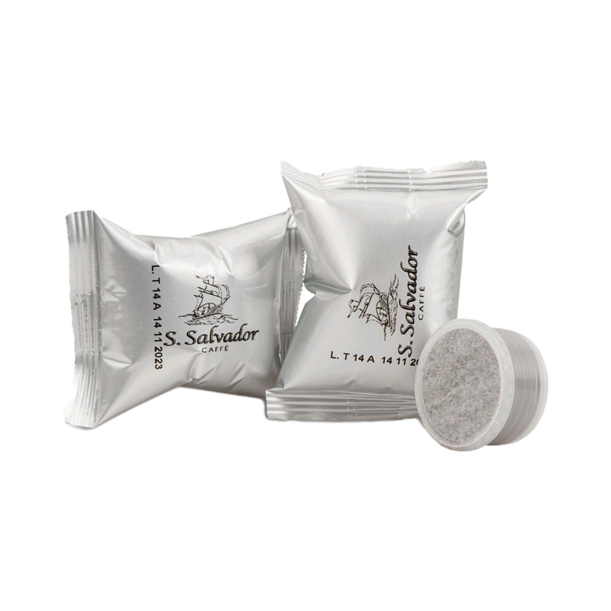 salvador point classico San Salvador Point Miscela Classico 100 Capsule - immagine 1